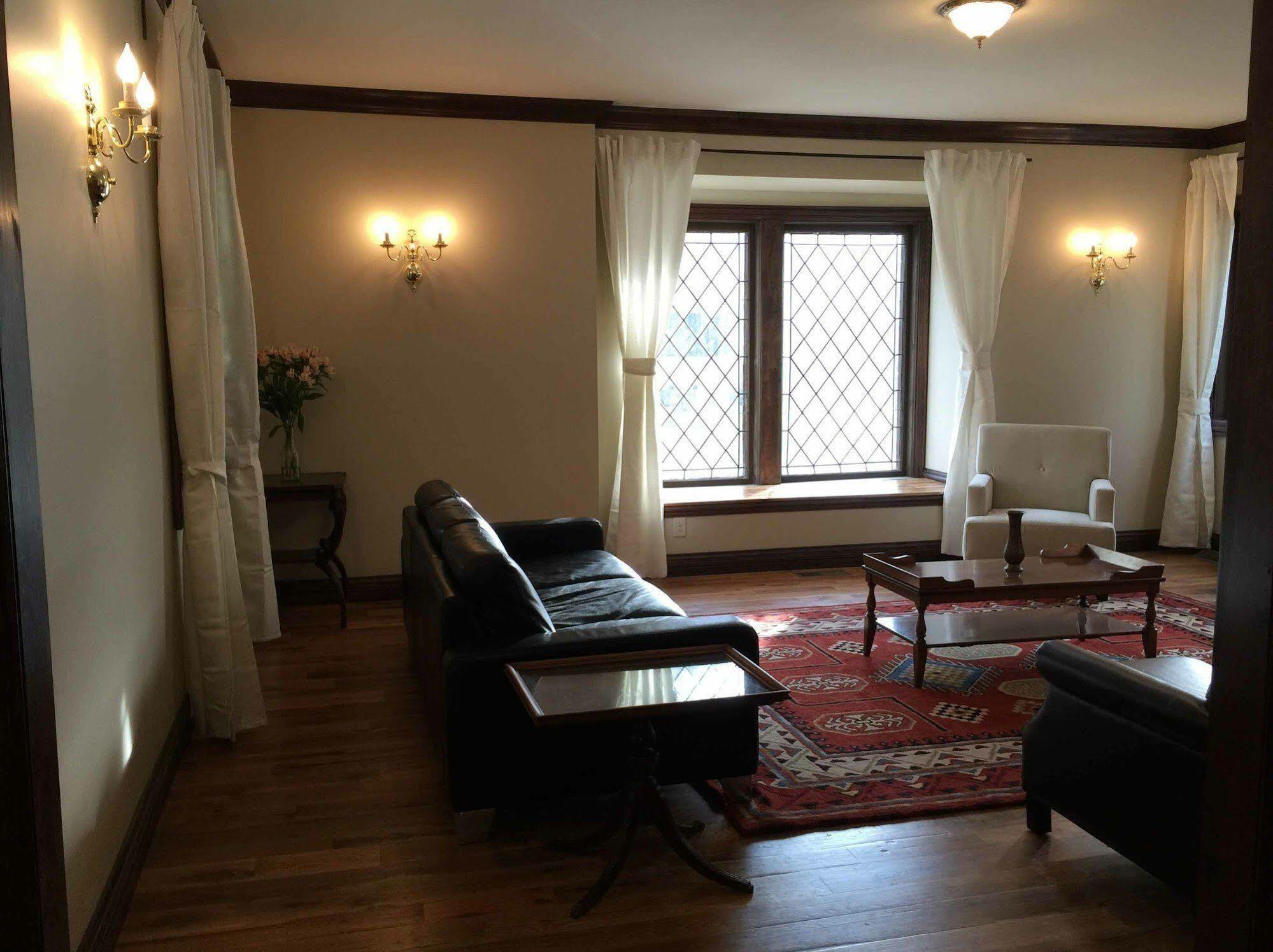 ホテル Dartmouth House ロチェスター エクステリア 写真