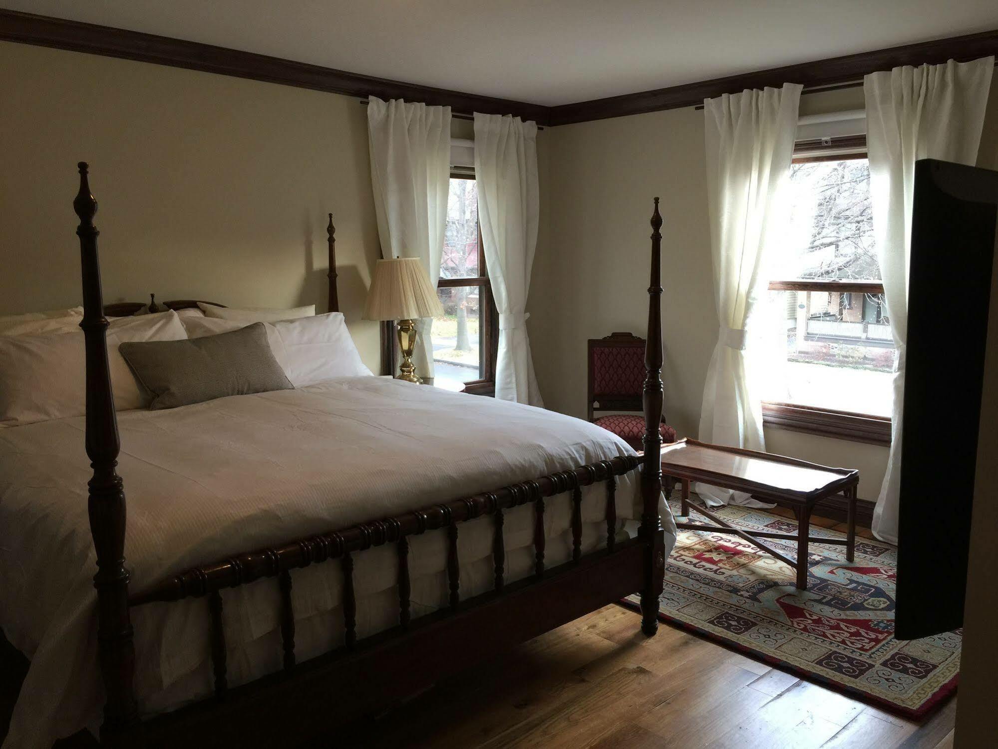 ホテル Dartmouth House ロチェスター エクステリア 写真