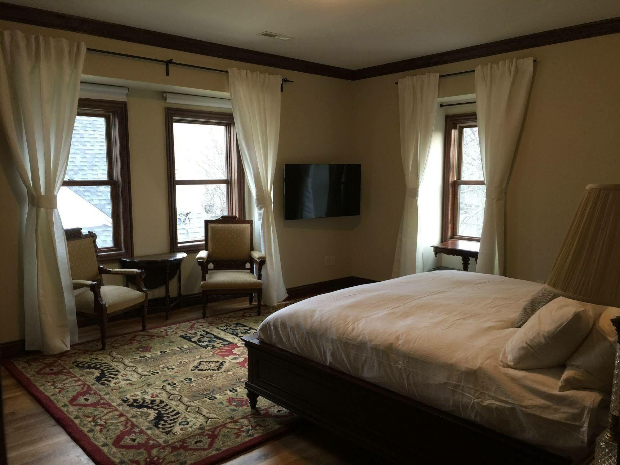 ホテル Dartmouth House ロチェスター エクステリア 写真