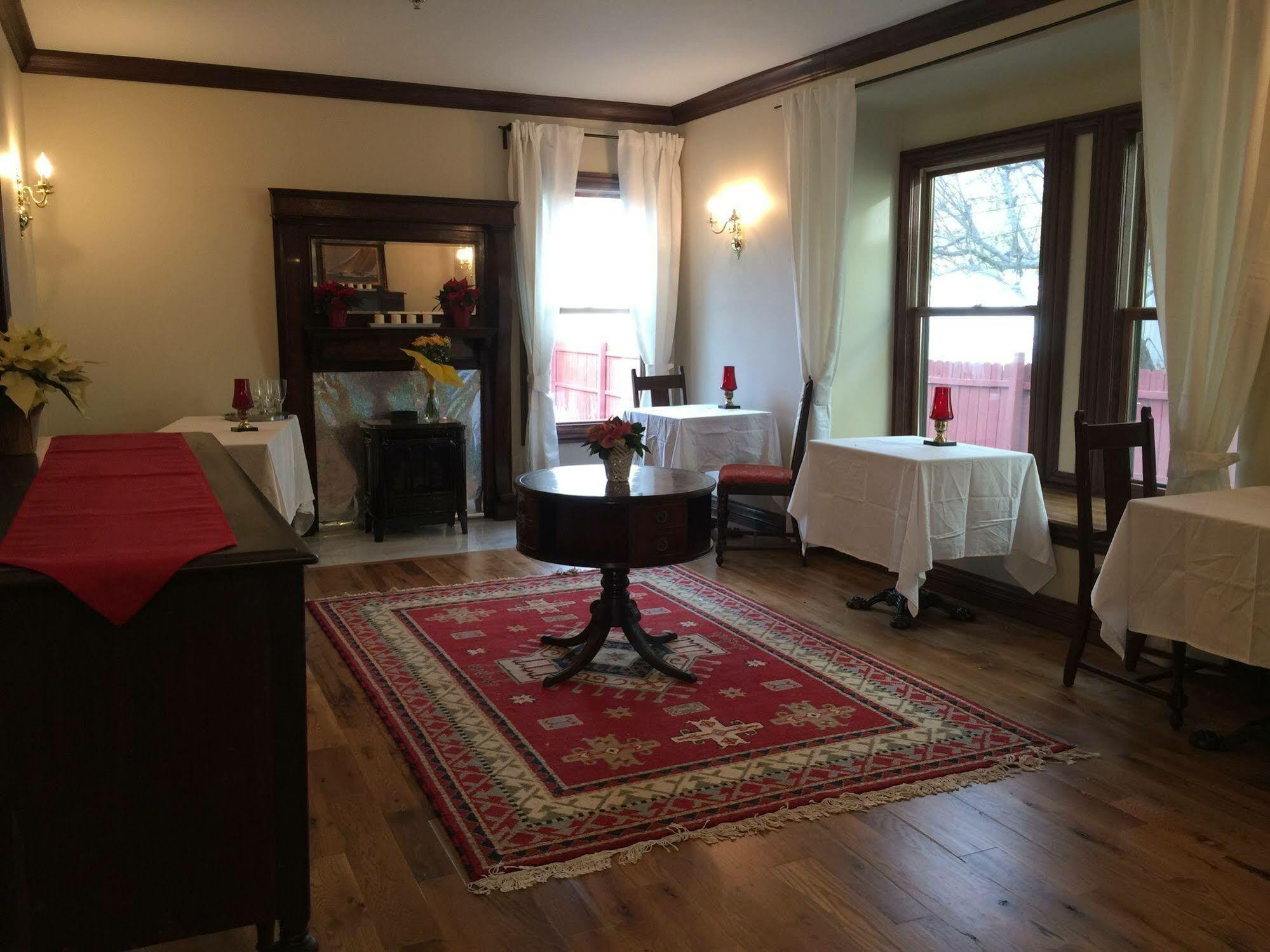 ホテル Dartmouth House ロチェスター エクステリア 写真