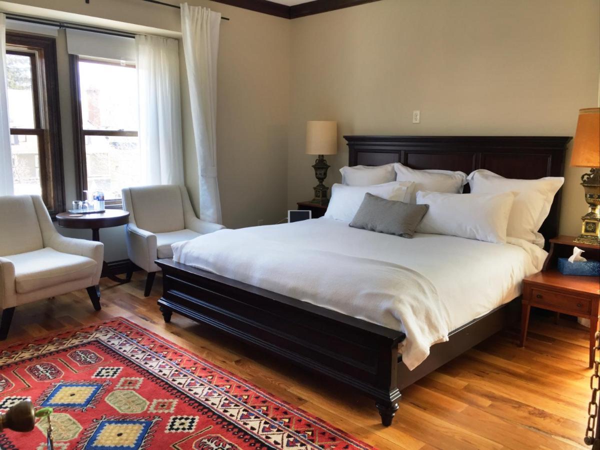 ホテル Dartmouth House ロチェスター エクステリア 写真
