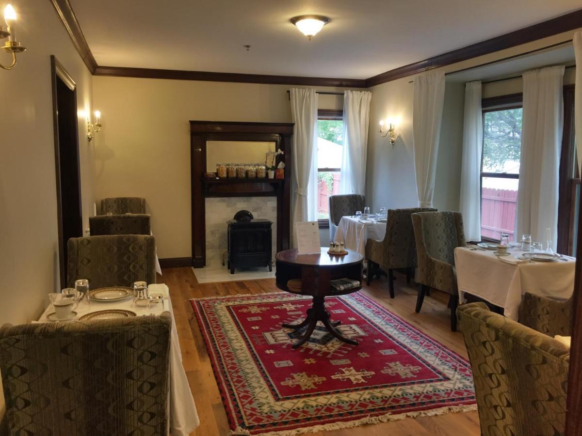 ホテル Dartmouth House ロチェスター エクステリア 写真